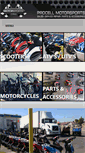 Mobile Screenshot of procellmotorsports.com